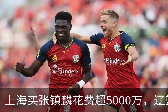 上海买张镇麟花费超5000万，辽篮赚大了王朝却为何崩塌？
