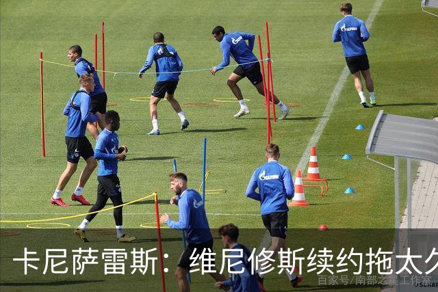 卡尼萨雷斯：维尼修斯续约拖太久，不续约就应该出售