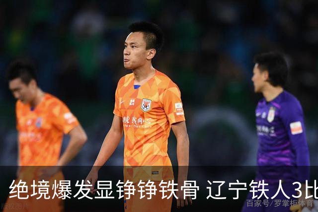 绝境爆发显铮铮铁骨 辽宁铁人3比1击退上海申花